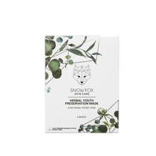 Load image into Gallery viewer, Herbal Youth Preservation Mask