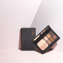 Load image into Gallery viewer, Day-to-Night Cool Eyeshadow Palette