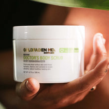 Load image into Gallery viewer, Doctor's Body Scrub - Body Dermabrasion