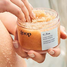 Load image into Gallery viewer, G.Tox 5 Salt Detox Body Scrub