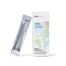 Load image into Gallery viewer, G.Tox Detoxifying Superpowder
