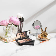 Load image into Gallery viewer, Day-to-Night Cool Eyeshadow Palette

