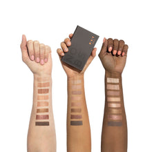 Load image into Gallery viewer, Day-to-Night Cool Eyeshadow Palette
